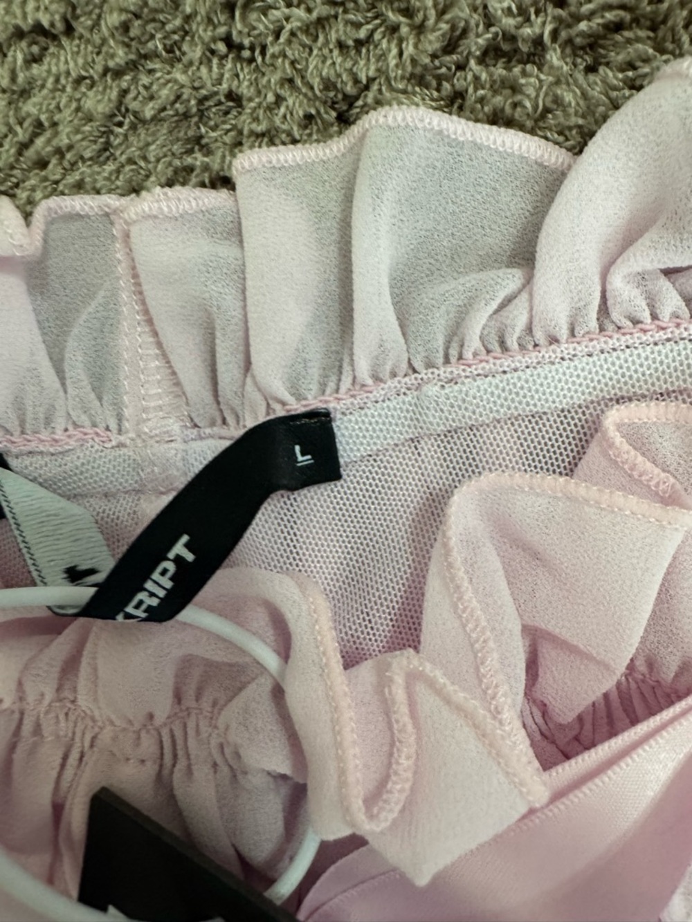 The kript Minnie shorts - Picture 2 of 4
